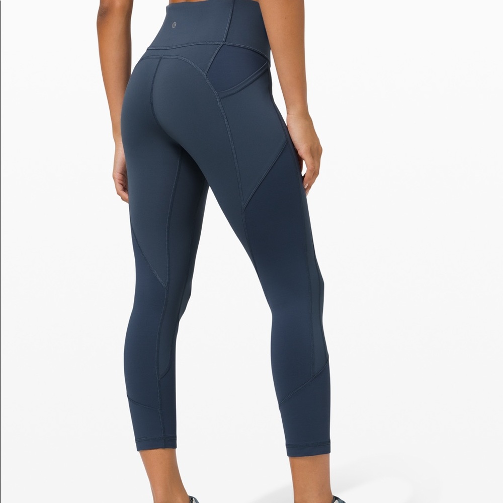 Lululemon All in the right places